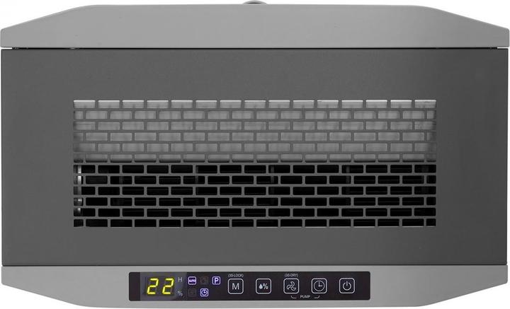 Actual product image Dema Luftentfeuchter Raumentfeuchter Entfeuchter Trockner bis 100 m² 60 l/24h 900 W (100 m², 60 l/24h)