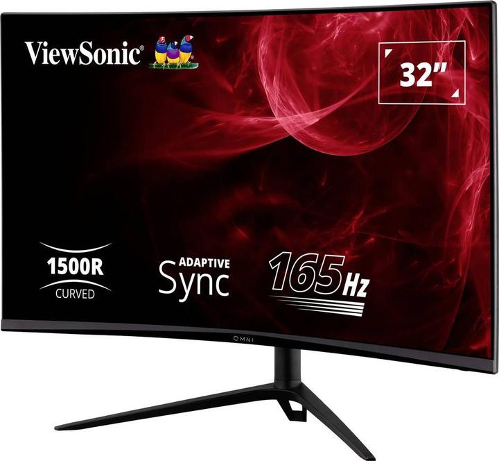 Produktbild Viewsonic VX3218-PC-MHDJ (1920 x 1080 Pixel, 32")
