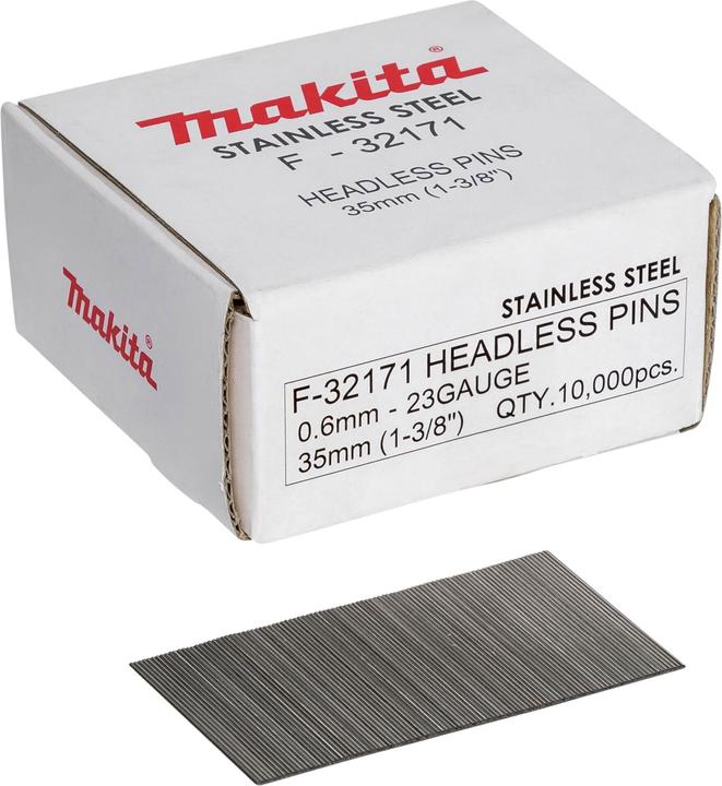 Makita Stift 0.6x35mm INOX