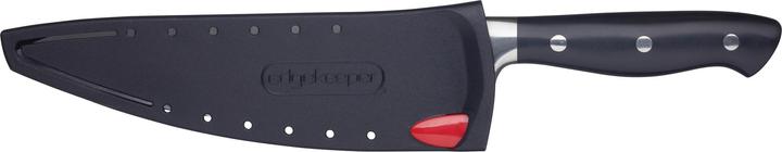 Image du produit Master Class Edgekeeper Couteau de chef en acier inoxydable à affûtage automatique 20cm, Carded (20 cm)