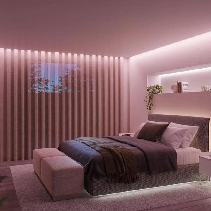 Actual product image Philips Hue Lightstrip Solo (RGBW, 300 cm, Indoor)