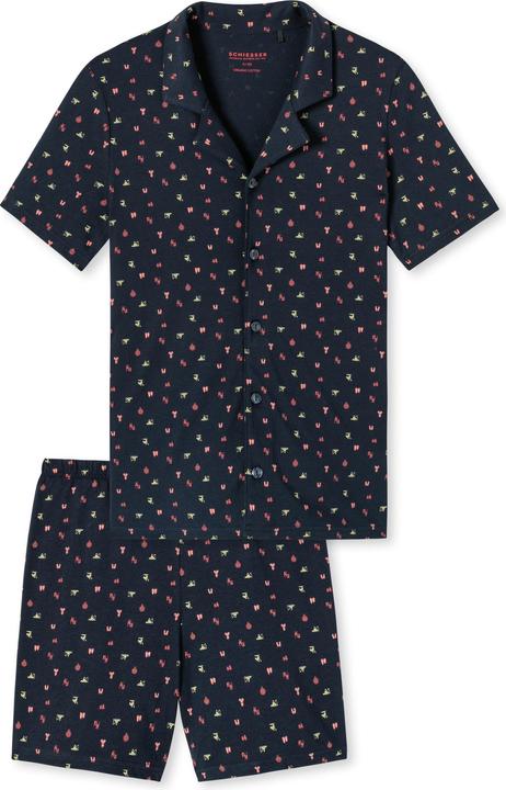Produktbild Schiesser Pyjama Story Pyjama (140)