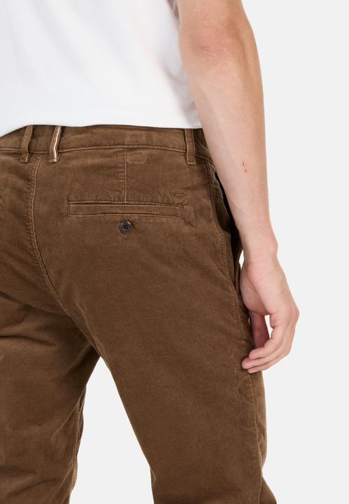 Immagine prodotto Camel Active Chino di corda dal taglio rilassato con fodera termica (35)