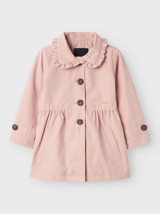 Image du produit Name it Nmfmadelin Trench Coat Noos (92)