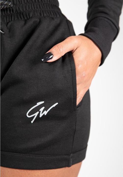Image du produit Gorilla Wear Short Pixley Noir (XS)