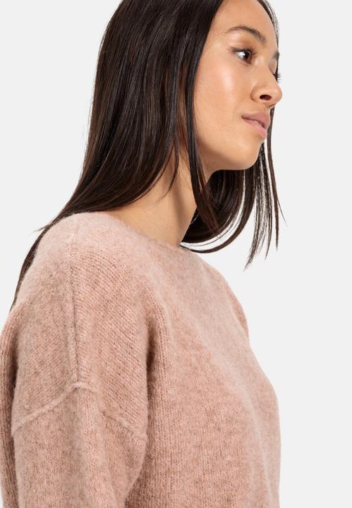 Image du produit Camel Active Pull tricoté dans un mélange de laine (XS)