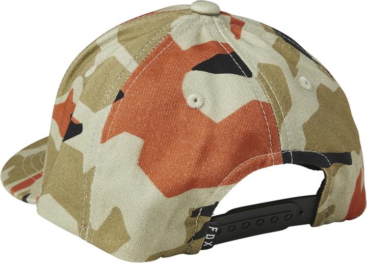 Produktbild Fox HAT 22 YTH EPICYCLE 110 SNAPBACK GRN (One Size)