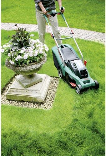 Produktbild Bosch Home & Garden Rotak 37 LI (Akkubetrieb)