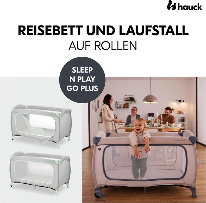 Produktbild Hauck Sleep N Play Go Plus