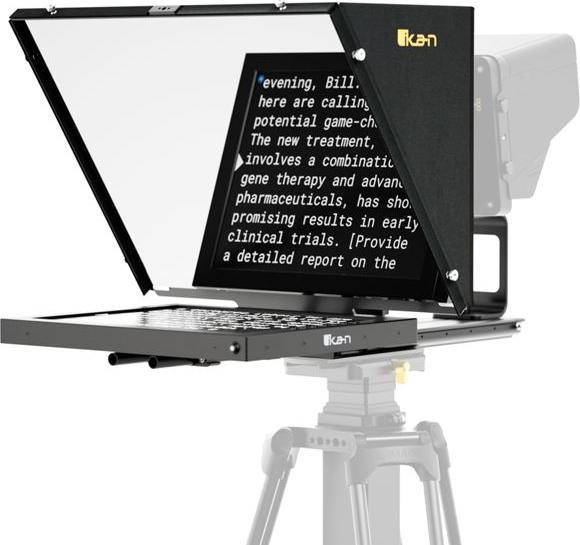 Produktbild Ikan PT4700 Professional 17 High Bright Teleprompter (Teleprompter)