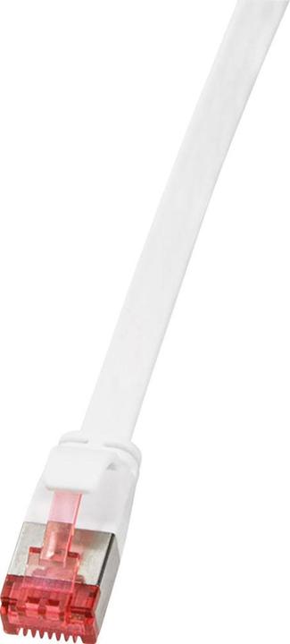 Actual product image LogiLink Network cable (U/FTP, CAT6a, 1 m)
