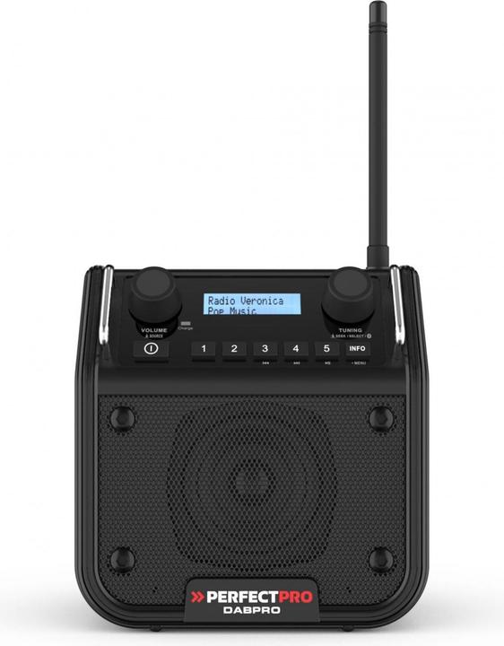 Produktbild PerfectPro Dabpro (FM, DAB+, DAB, Bluetooth)
