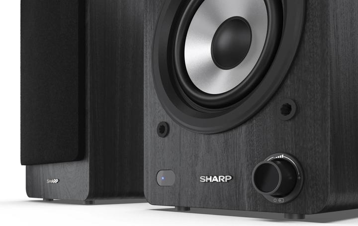 Produktbild Sharp CP-SS30 (1 Paar, 60 W)