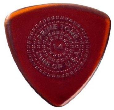 Immagine prodotto Dunlop Plettro a triangolo Primetone con impugnatura marrone - 1,40 (1 x)
