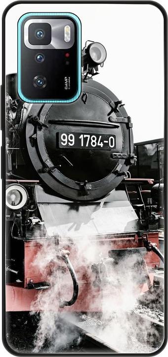 Raging Roland steam locomotive