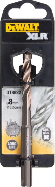 Actual product image DeWalt Hammer drill SDSplus (8 millimetres)