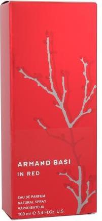 Immagine prodotto Armand Basi in rosso (Eau de parfum, 100 ml)