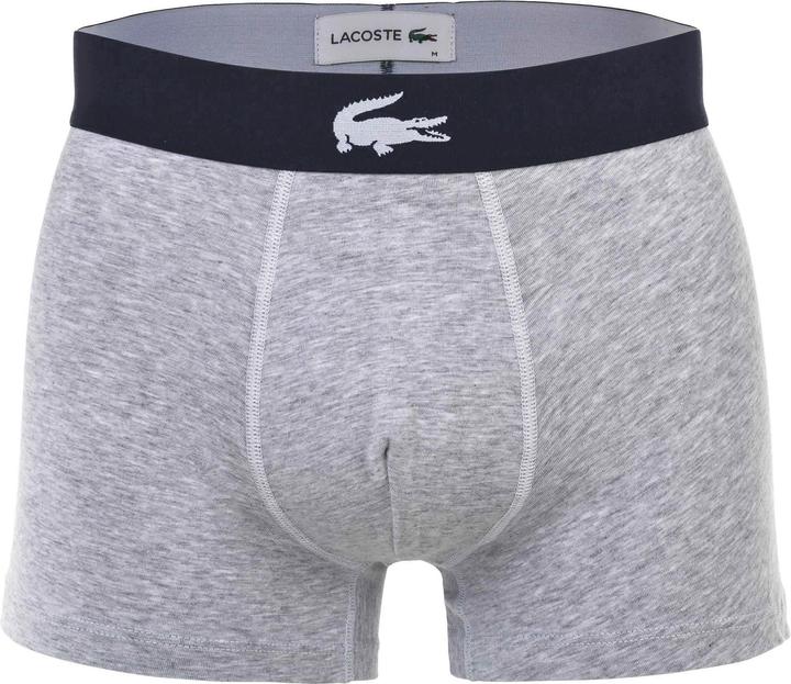 Immagine prodotto Lacoste Boxer Court Sous-Vetement (XXL, confezione da 3)