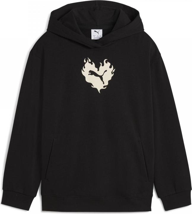 Immagine prodotto Puma Felpa con cappuccio FLAMING LOVE TR G (164)