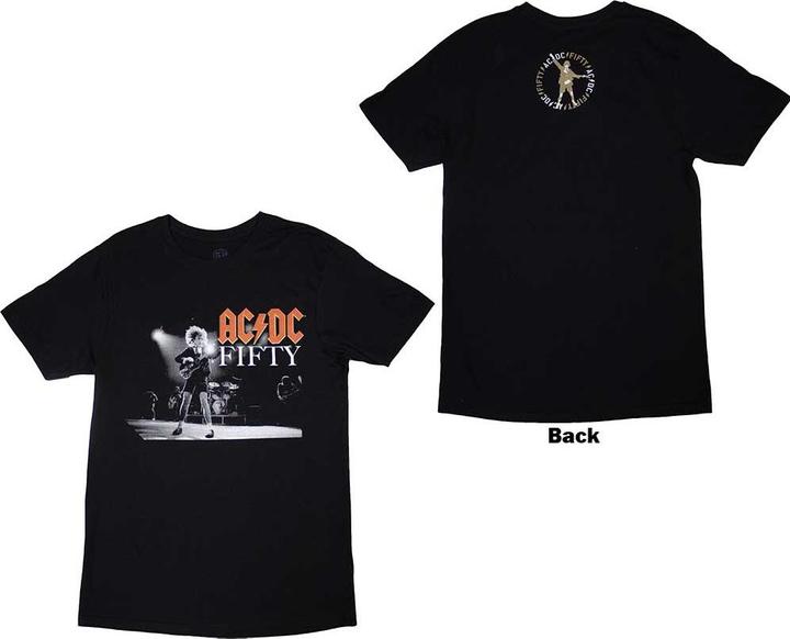 Produktbild AC/DC On Stage Fifty (L)