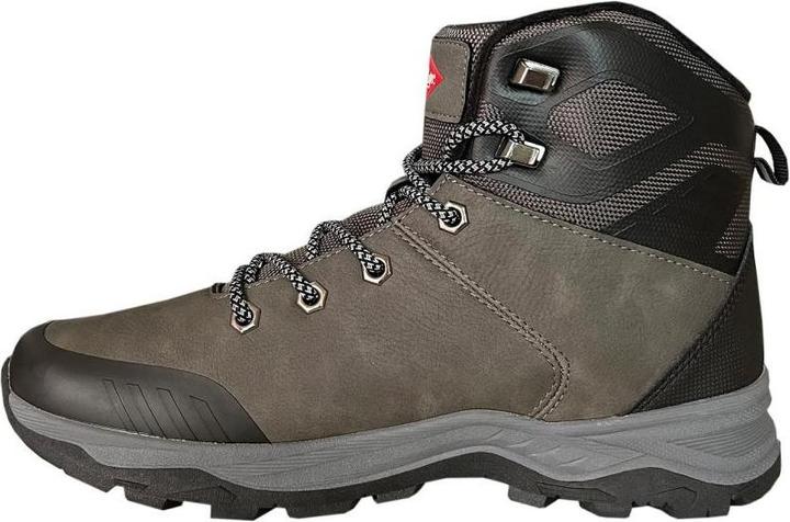 Actual product image No Name Lee Cooper Men's Running Shoe Grey LCJ-23-01-2044M (43)
