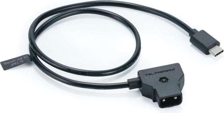 Image du produit Tilta Câble d'alimentation D-Tap vers USB-C (50cm) (Câble)