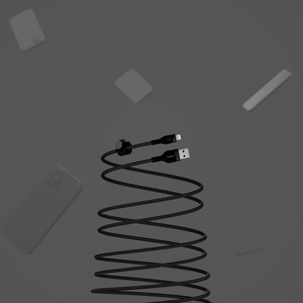 Produktbild Belkin USB-Ladekabel Boost Charge Pro Flex USB A - Lightning 3 m (3 m)