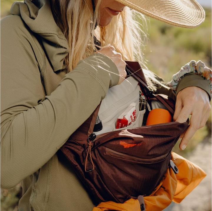 Image du produit Peak Design Outdoor Sling 7L (Sac à bandoulière pour appareil photo, Sacoche de hanche pour appareil photo, 7 l)