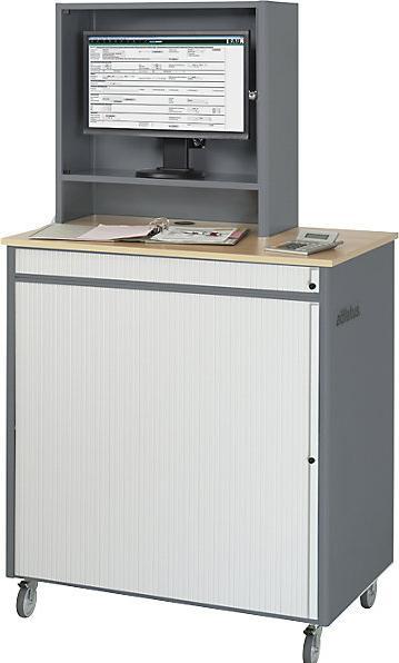 Actual product image RAU Computer workstation