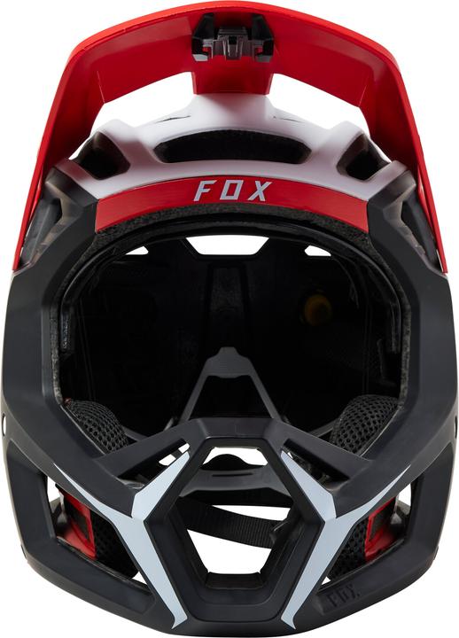 Actual product image Fox Helmet 22 Proframe Pro Sumyt, Ce Blk (59 - 60 cm)