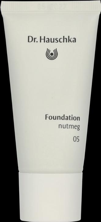 Dr. Hauschka Foundation 05 nutmeg 30 ml (05 Nutmeg)
