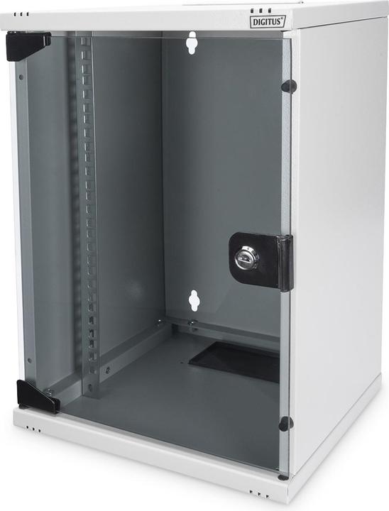 Produktbild Digitus Professional Wandgehäuse (9 HE, 10 Zoll Rack)
