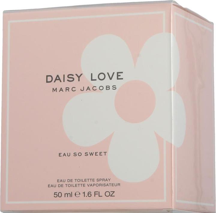 Actual product image Marc Jacobs Daisy Love Eau So Sweet (Eau de toilette, 50 ml)