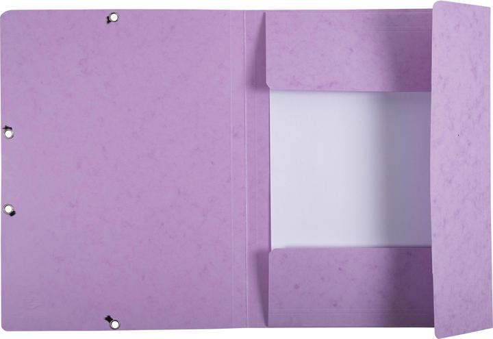 Actual product image Exacompta Collection folder with elastic band (A4, 1 x)