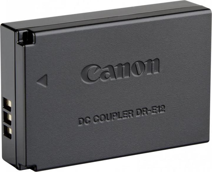 Image du produit Canon Coupleur DC DR-E12 (Coupleur DC)