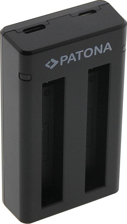 Immagine prodotto Patona Carica g. Doppia USB Insta 360 ONE X2 (Caricabatterie per fotocamere)