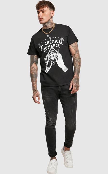 Actual product image Mister Tee My Chemical Romance Pyramid Tee (L)