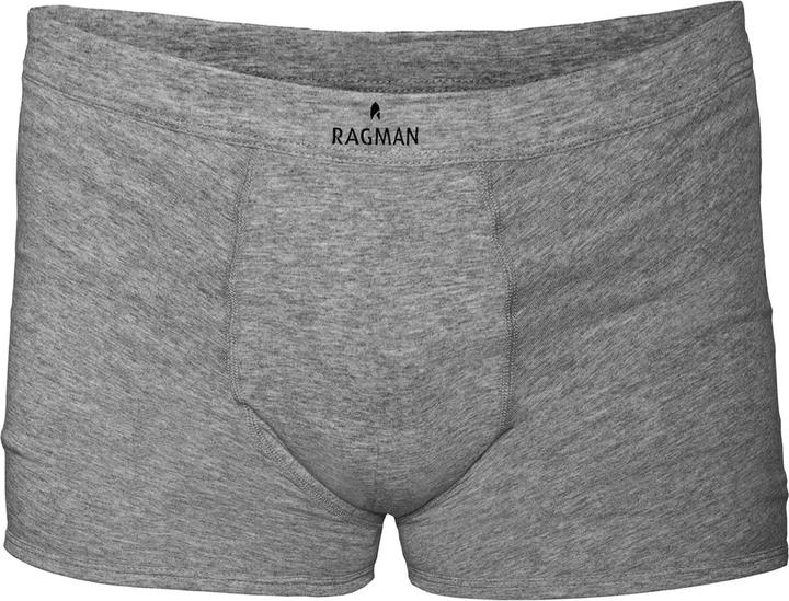 Produktbild Ragman Boxershort Casual Bequem sitzend (S, 4er Pack)