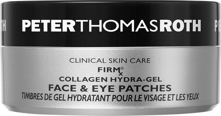 Actual product image Peter Thomas Roth FIRMx Collagen Hydra-Gel Face & Eye Patches (90 ml)