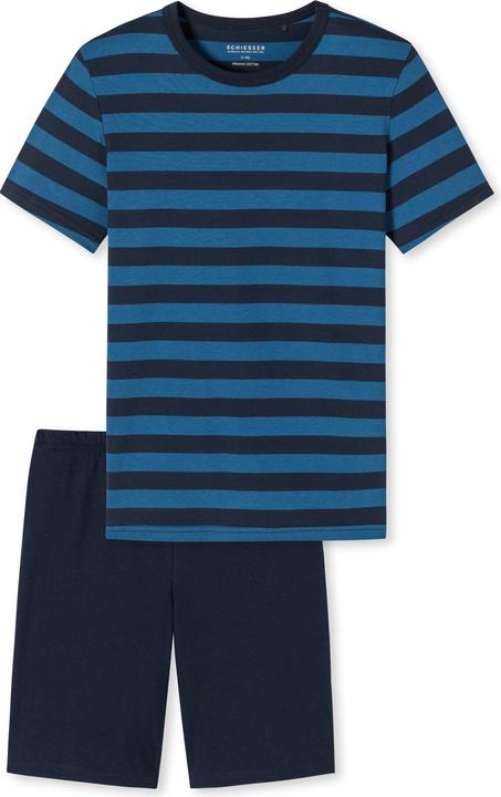 Schiesser Teens Boys Schlafanzug Kurz (176)