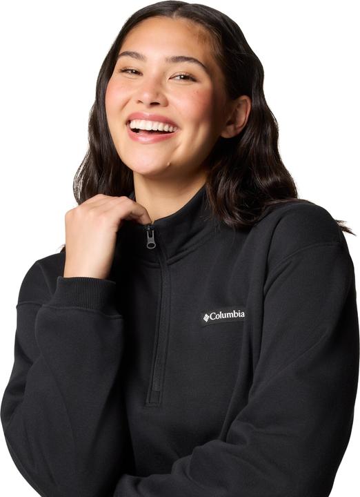 Immagine prodotto Columbia Felpa con cerniera a metà lunghezza Meridian Creek™ da donna (M)