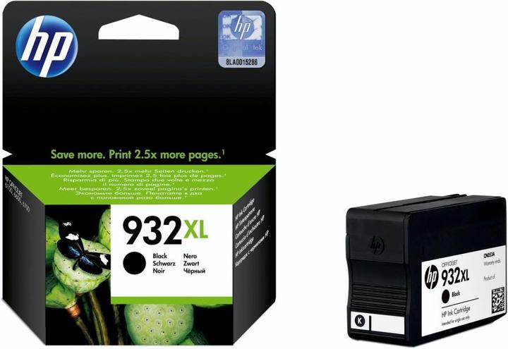 Image du produit HP 932xl (CF)