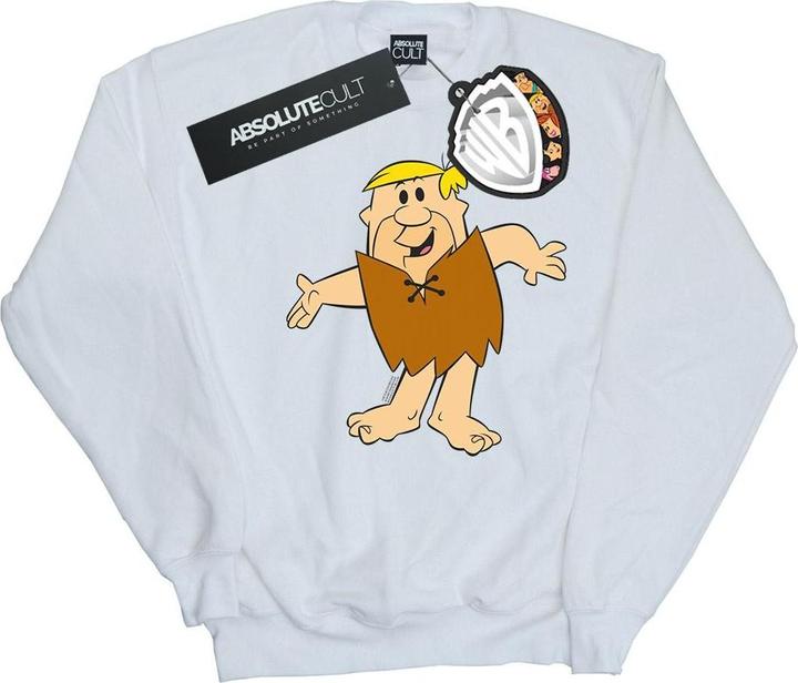 The Flintstones Barney Rubble Classic Pose Sweatshirt (S)