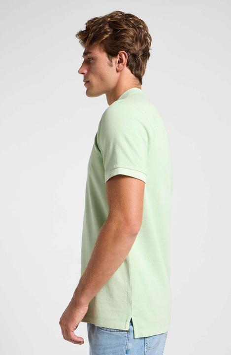 Actual product image Lee Polo Garment Dye Polo (XL)