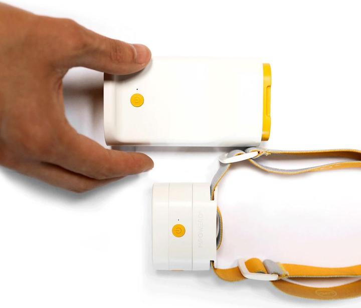 Produktbild Luci Solar Headlamp Beam (300 lm)