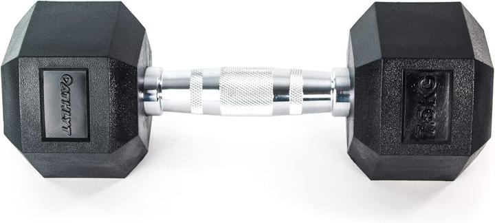 Actual product image Athlyt Hexagon Kurzhantel (7,5 kg)