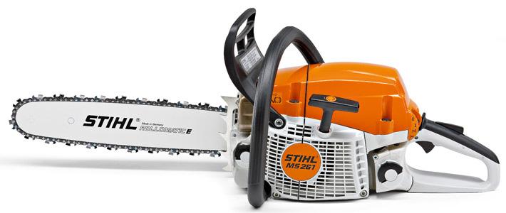 Image du produit Stihl MS 261 C-M (Scie à chaîne à essence)