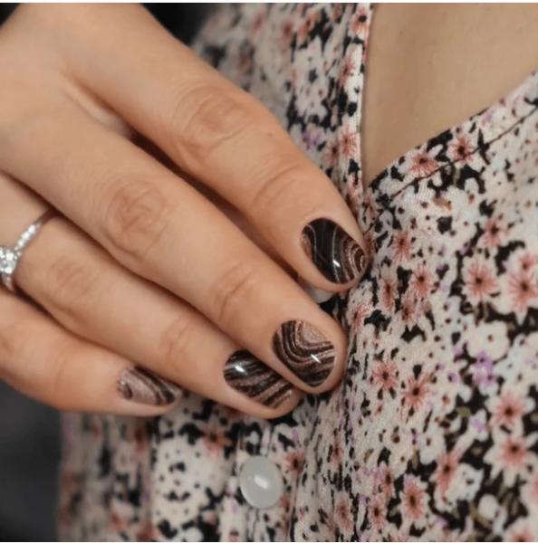 Immagine prodotto MoYou London Strisce per unghie in gel (Essiccatore smalto per unghie)