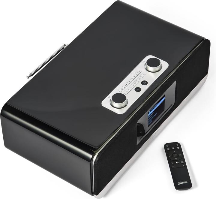 Immagine prodotto Roberts Flusso 67 (VHF, DAB, Web radio, FM, Bluetooth, WiFi)