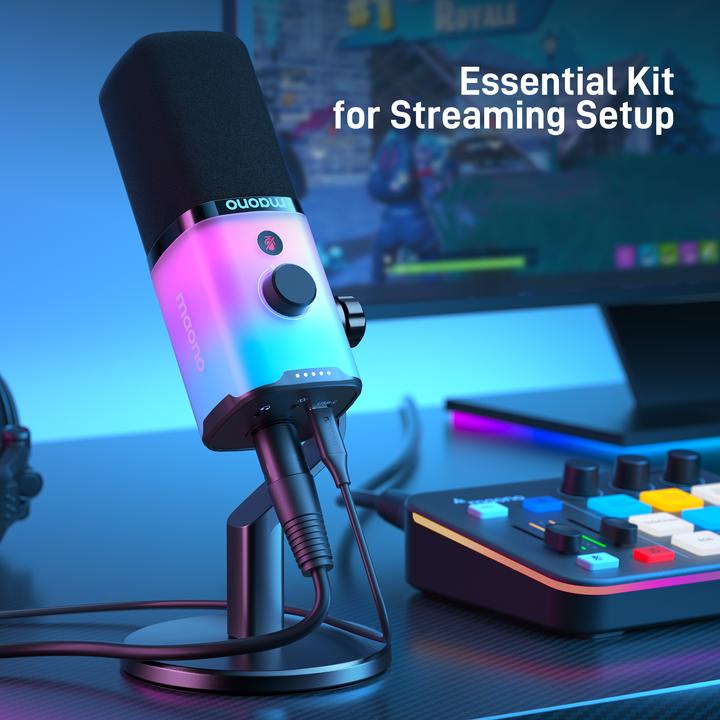 Produktbild Maono PD100X RGB